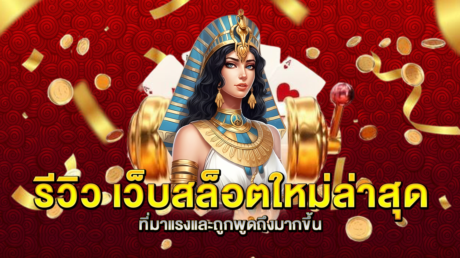 รีวิว-เว็บสล็อตใหม่ล่าสุด